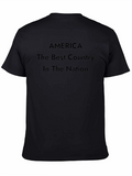 America: The Best Country T-Shirt