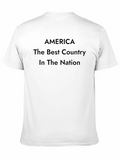 America: The Best Country T-Shirt