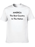 America: The Best Country T-Shirt