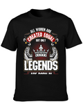 All Women Are Created Equal - Legends T-Shirt