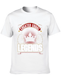 All Women Are Created Equal - Legends T-Shirt