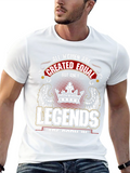 All Women Are Created Equal - Legends T-Shirt