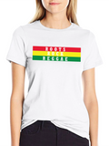 Roots Rock Reggae Graphic Tee - Black