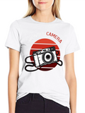 Wonder Camera Graphic T-Shirt