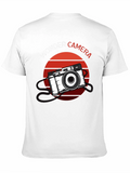 Wonder Camera Graphic T-Shirt