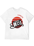 Wonder Camera Graphic T-Shirt