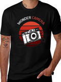 Wonder Camera Graphic T-Shirt