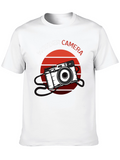 Wonder Camera Graphic T-Shirt