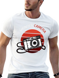 Wonder Camera Graphic T-Shirt