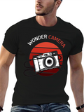 Wonder Camera Graphic T-Shirt