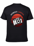 Wonder Camera Graphic T-Shirt
