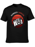 Wonder Camera Graphic T-Shirt