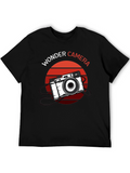 Wonder Camera Graphic T-Shirt