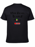 10th Grade Teacher Mode OFF T-Shirt