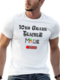 10th Grade Teacher Mode OFF T-Shirt