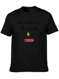 10th Grade Teacher Mode OFF T-Shirt