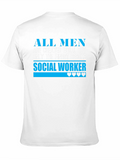 Finest Social Worker T-Shirt