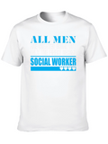 Finest Social Worker T-Shirt