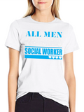 Finest Social Worker T-Shirt