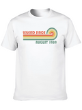 Legend Since August 1989 Mens T-Shirt