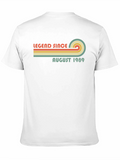 Legend Since August 1989 Mens T-Shirt