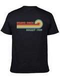 Legend Since August 1989 Mens T-Shirt