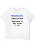 Minnesota Iron Range Optimism T-Shirt