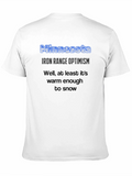 Minnesota Iron Range Optimism T-Shirt