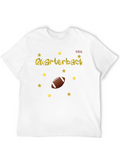 Quarterback Football Star T-Shirt