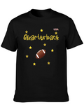 Quarterback Football Star T-Shirt