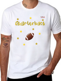 Quarterback Football Star T-Shirt