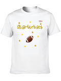 Quarterback Football Star T-Shirt