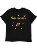 Quarterback Football Star T-Shirt