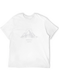Denali Alaska Graphic Tee - Mountain Adventure