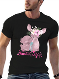 Mothers Day Deer Love T-Shirt