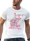 Mothers Day Deer Love T-Shirt