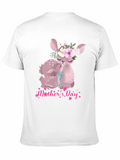 Mothers Day Deer Love T-Shirt
