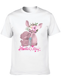 Mothers Day Deer Love T-Shirt