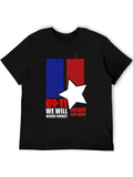 9-11 Never Forget Patriot Day T-Shirt