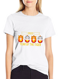 Year of the Tiger 2022 T-Shirt