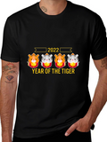 Year of the Tiger 2022 T-Shirt