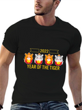 Year of the Tiger 2022 T-Shirt