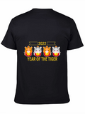 Year of the Tiger 2022 T-Shirt