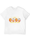 Year of the Tiger 2022 T-Shirt