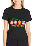 Year of the Tiger 2022 T-Shirt
