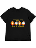 Year of the Tiger 2022 T-Shirt
