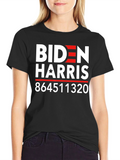 Biden Harris Political T-Shirt