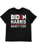 Biden Harris Political T-Shirt