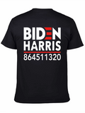 Biden Harris Political T-Shirt
