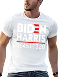 Biden Harris Political T-Shirt